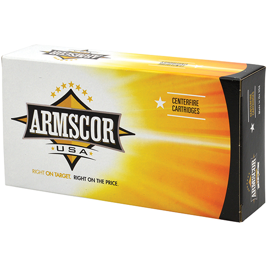 ARMSCOR AMMO 300BLK 208GR AMAX 20/10 - Sale